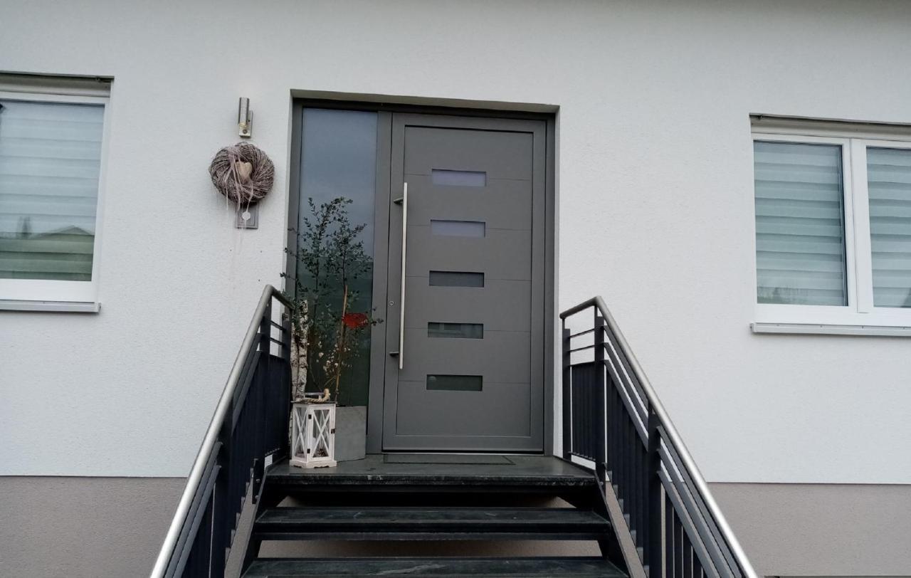 Ferienwohnung Taubertraum Weikersheim Εξωτερικό φωτογραφία