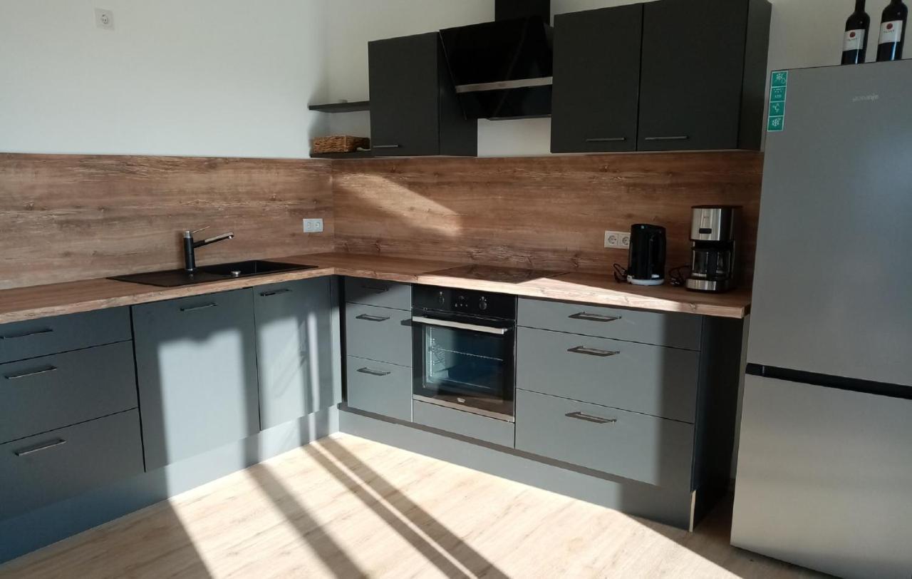 Ferienwohnung Taubertraum Weikersheim Εξωτερικό φωτογραφία