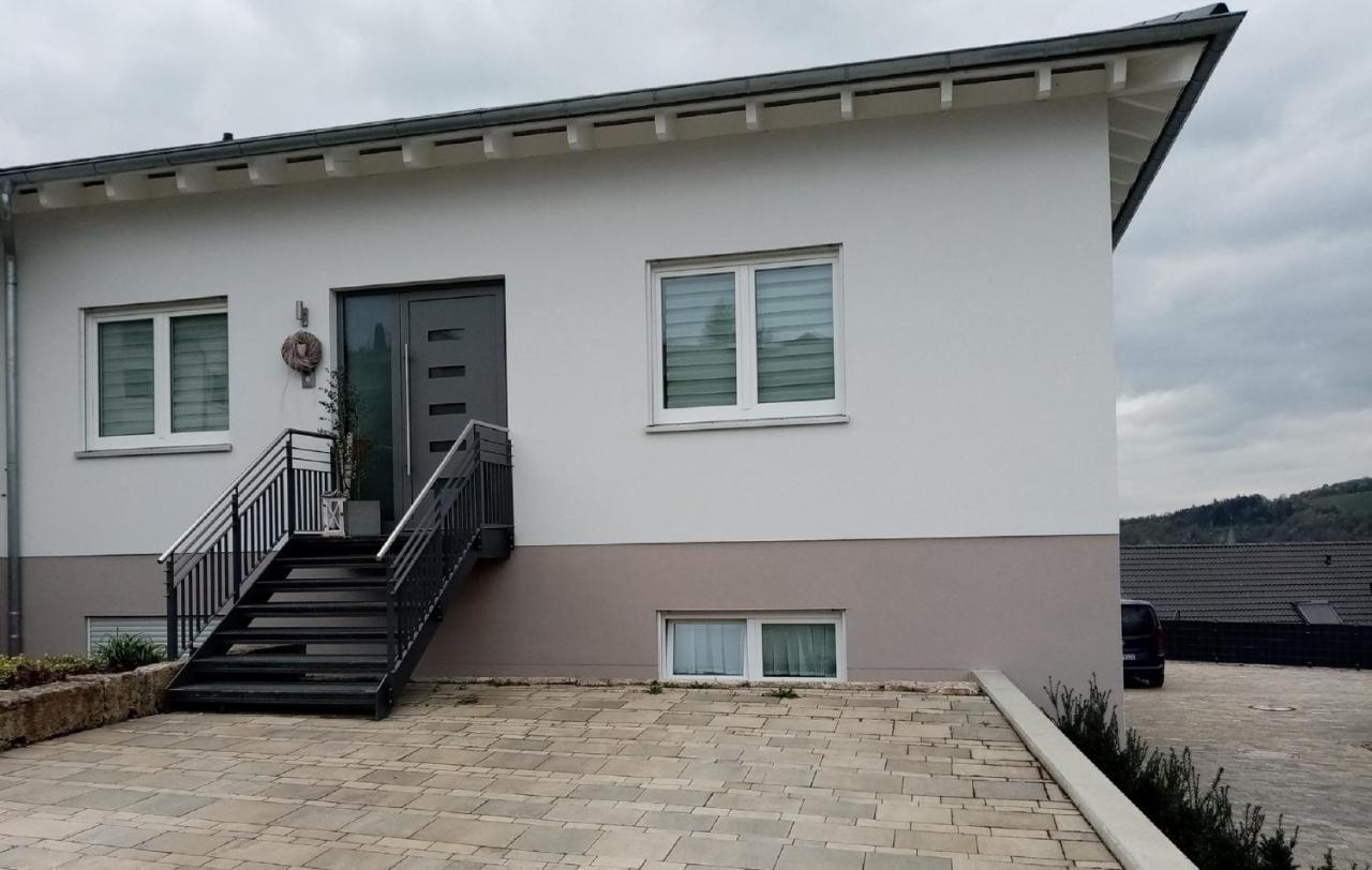 Ferienwohnung Taubertraum Weikersheim Εξωτερικό φωτογραφία