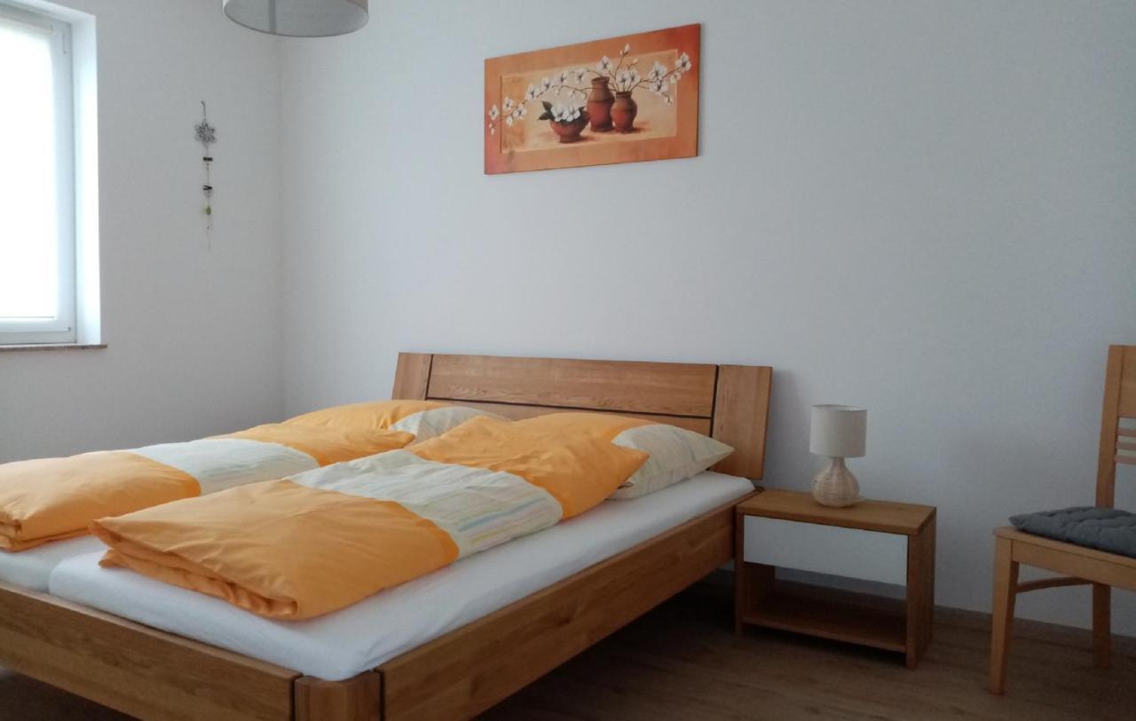 Ferienwohnung Taubertraum Weikersheim Εξωτερικό φωτογραφία